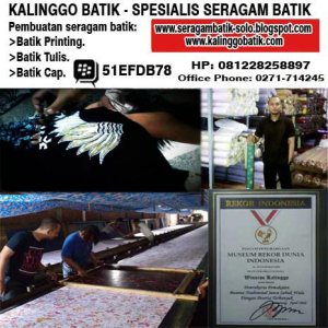 Seragam-batik-tulis-seragam-batik-printing-rekor-muri